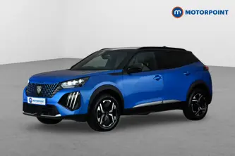 Peugeot 2008 GT Automatic Petrol SUV - Stock Number (1669444) - Passenger side front corner