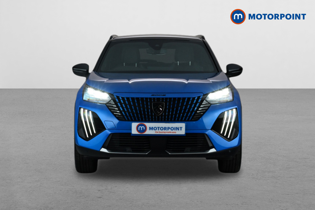 Peugeot 2008 GT Automatic Petrol SUV - Stock Number (1669444) - Front bumper