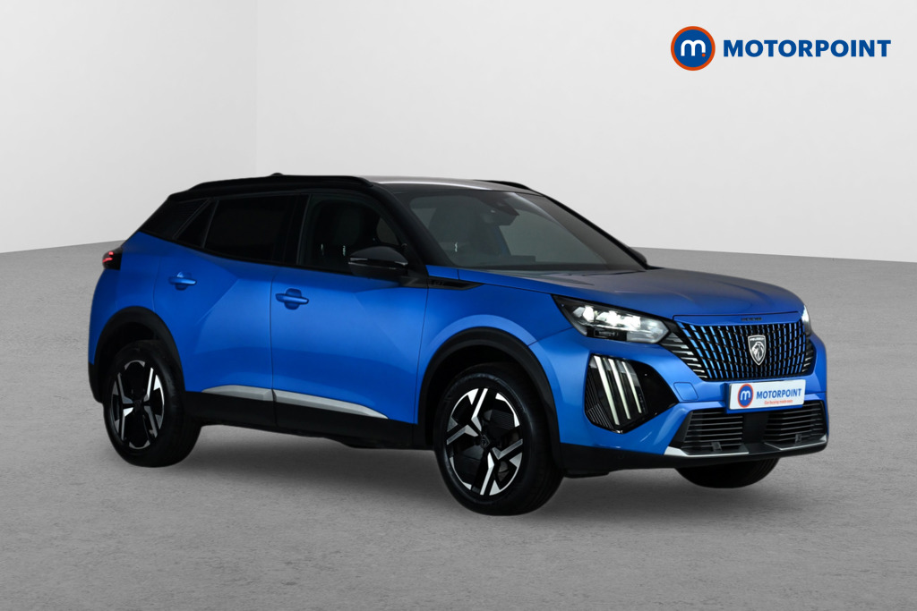 Peugeot 2008 GT Automatic Petrol SUV - Stock Number (1669444) - Drivers side front corner