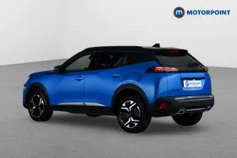 Peugeot 2008 GT Automatic Petrol SUV - Stock Number (1669444) - Passenger side rear corner