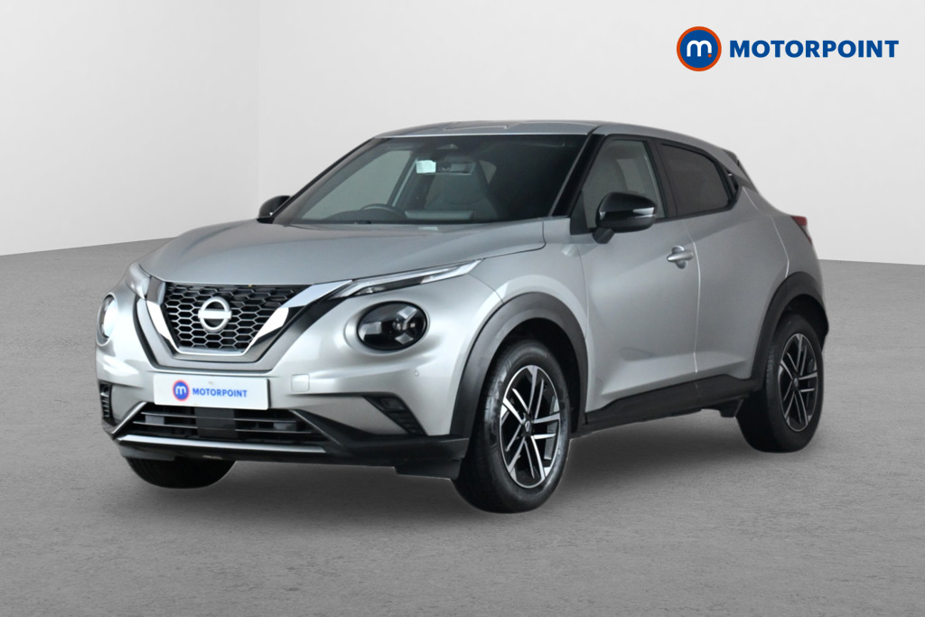 Nissan Juke N-Connecta Manual Petrol SUV - Stock Number (1669451) - Passenger side front corner