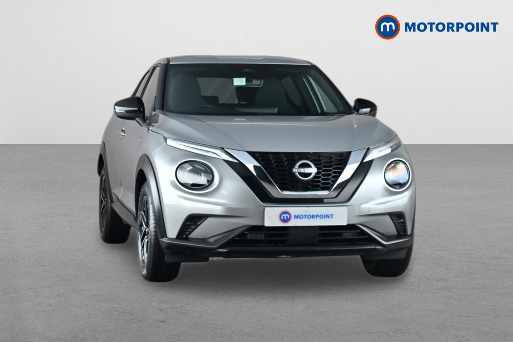 Nissan Juke N-Connecta Manual Petrol SUV - Stock Number (1669451) - Front bumper