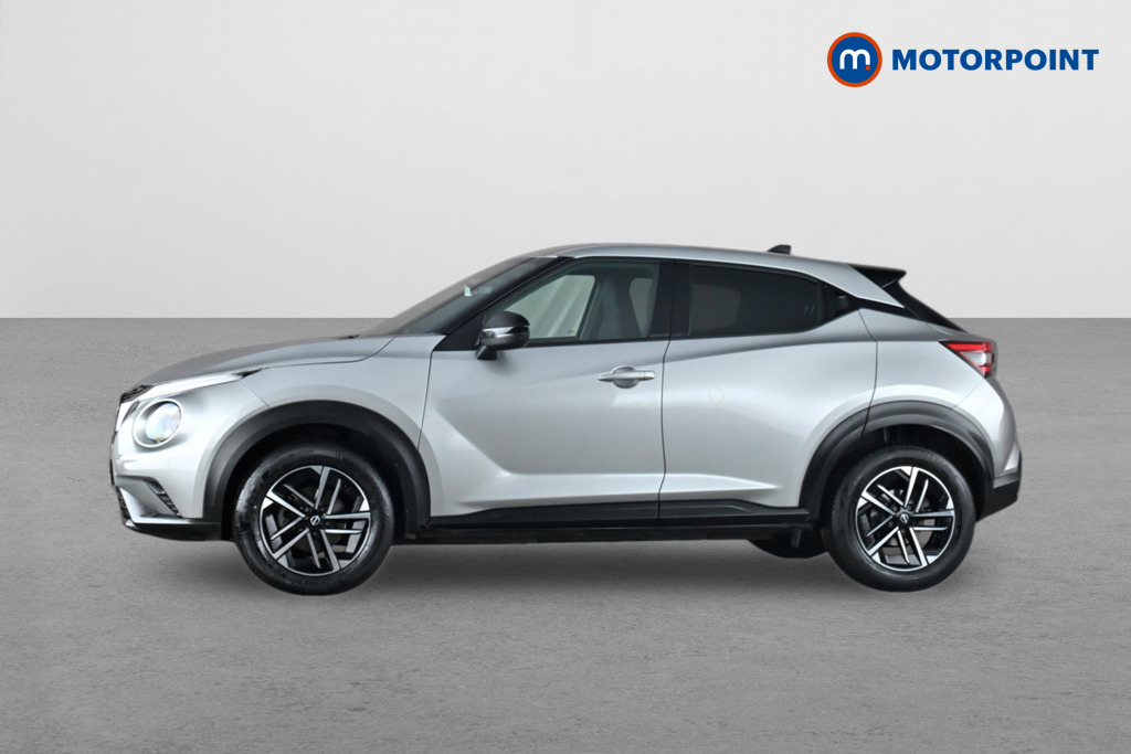 Nissan Juke N-Connecta Manual Petrol SUV - Stock Number (1669451) - Passenger side