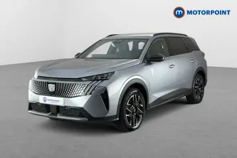 Peugeot 5008 Allure Premium Automatic Petrol SUV - Stock Number (1669481) - Passenger side front corner