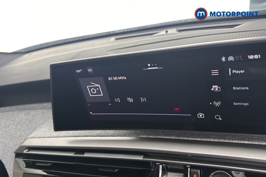 Peugeot 5008 Allure Premium Automatic Petrol SUV - Stock Number (1669481) - 8th supplementary image