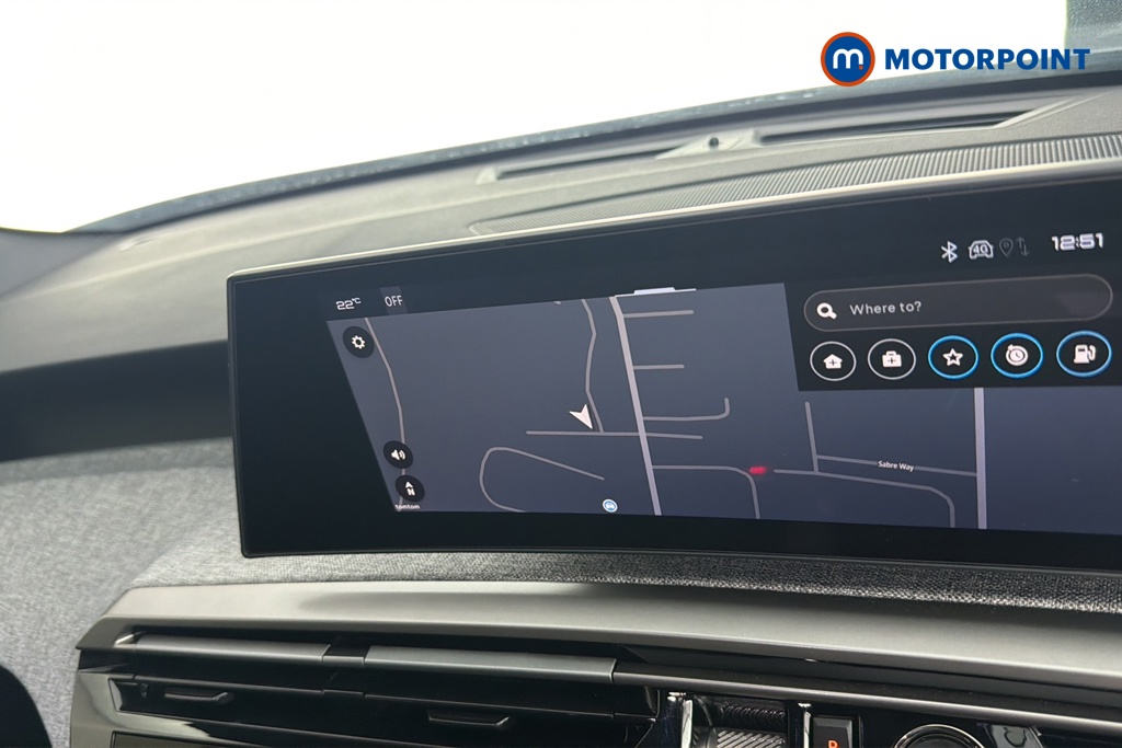 Peugeot 5008 Allure Premium Automatic Petrol SUV - Stock Number (1669481) - 9th supplementary image