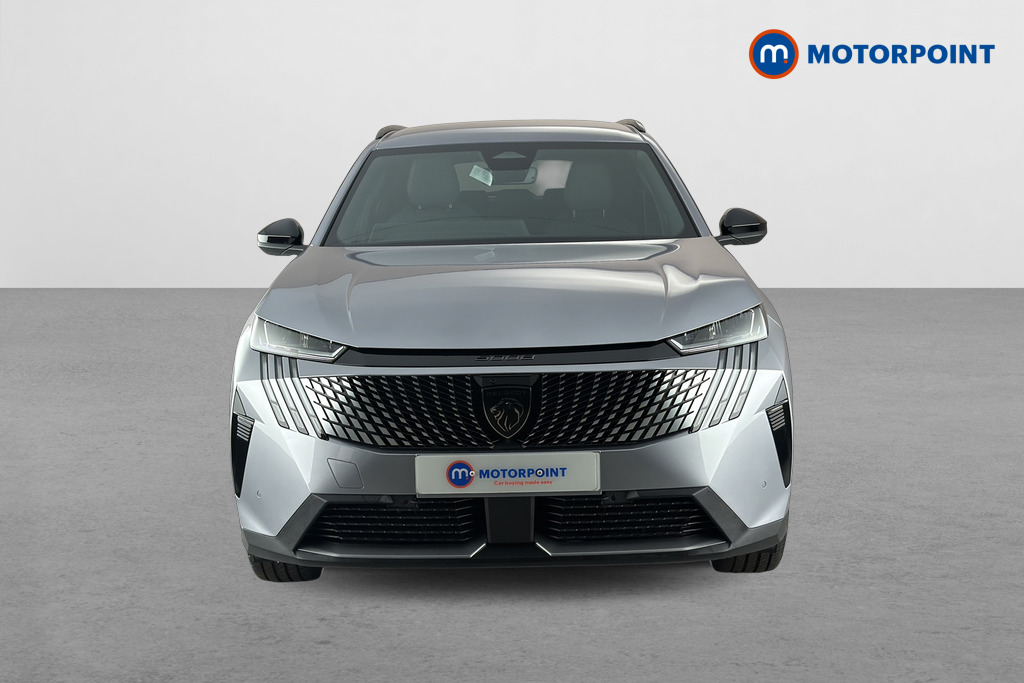 Peugeot 5008 Allure Premium Automatic Petrol SUV - Stock Number (1669481) - Front bumper