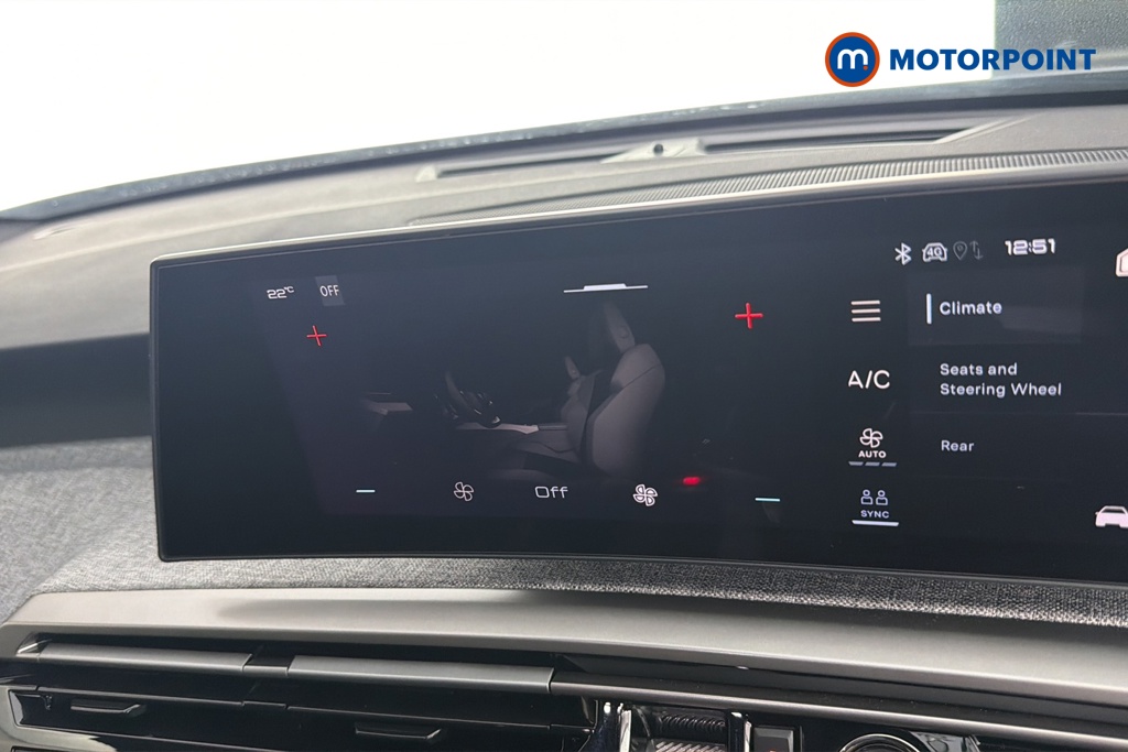 Peugeot 5008 Allure Premium Automatic Petrol SUV - Stock Number (1669481) - 12th supplementary image