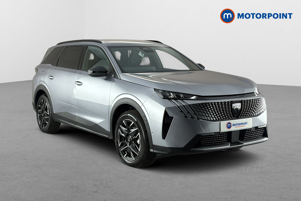 Peugeot 5008 listing photo