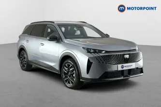 Peugeot 5008 Allure Premium Automatic Petrol SUV - Stock Number (1669481) - Drivers side front corner