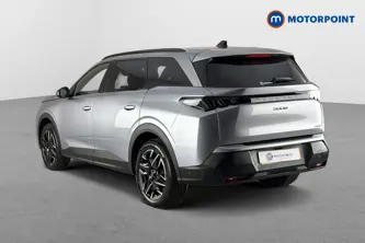 Peugeot 5008 Allure Premium Automatic Petrol SUV - Stock Number (1669481) - Drivers side rear corner