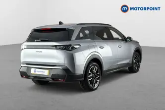 Peugeot 5008 Allure Premium Automatic Petrol SUV - Stock Number (1669481) - Passenger side rear corner