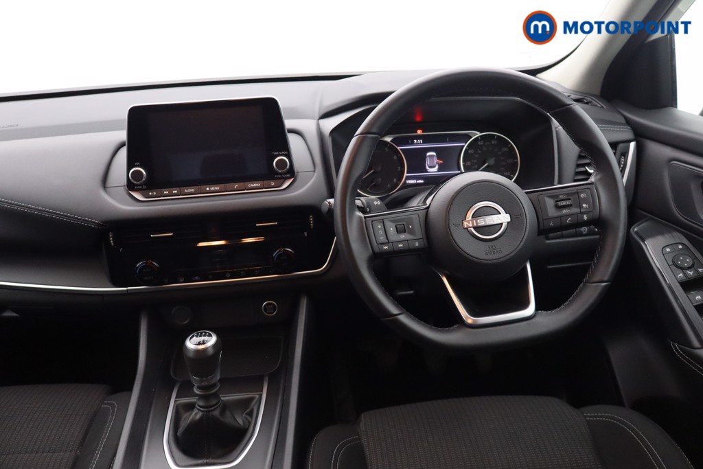 Nissan Qashqai Acenta Premium Manual Petrol SUV - Stock Number (1669498) - 8th supplementary image