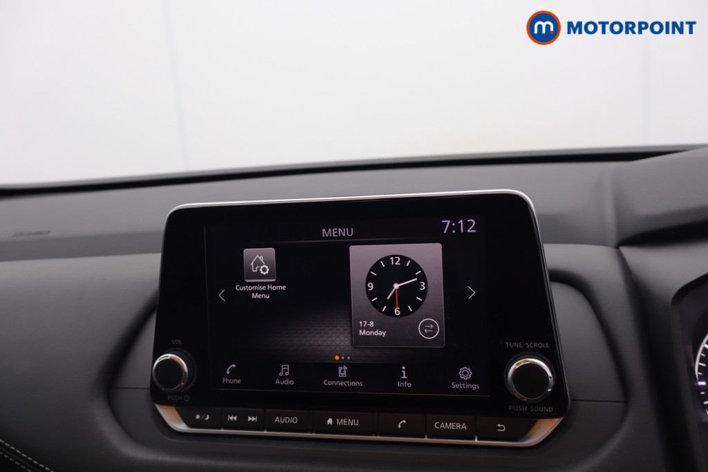 Nissan Qashqai Acenta Premium Manual Petrol SUV - Stock Number (1669498) - 18th supplementary image