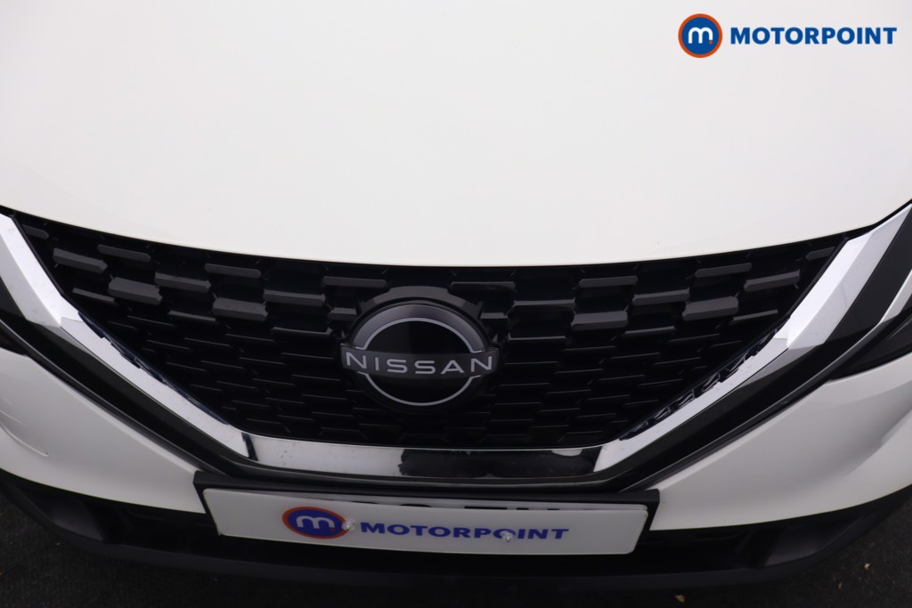 Nissan Qashqai Acenta Premium Manual Petrol SUV - Stock Number (1669498) - 21st supplementary image