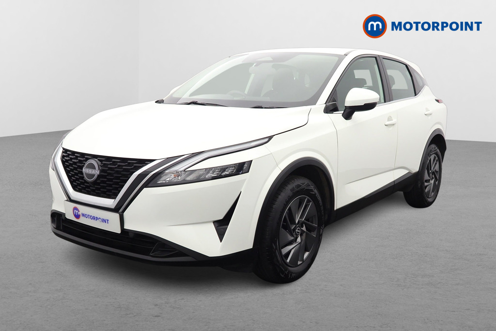 Nissan Qashqai Acenta Premium Manual Petrol SUV - Stock Number (1669498) - Passenger side front corner