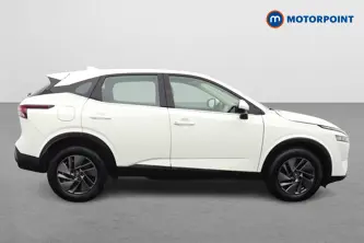 Nissan Qashqai Acenta Premium Manual Petrol SUV - Stock Number (1669498) - Drivers side
