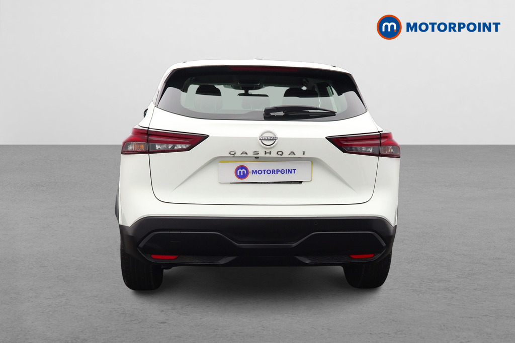 Nissan Qashqai Acenta Premium Manual Petrol SUV - Stock Number (1669498) - Rear bumper