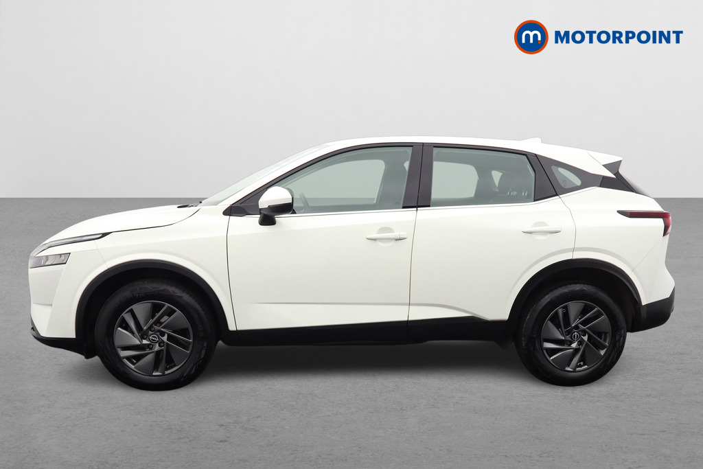 Nissan Qashqai Acenta Premium Manual Petrol SUV - Stock Number (1669498) - Passenger side