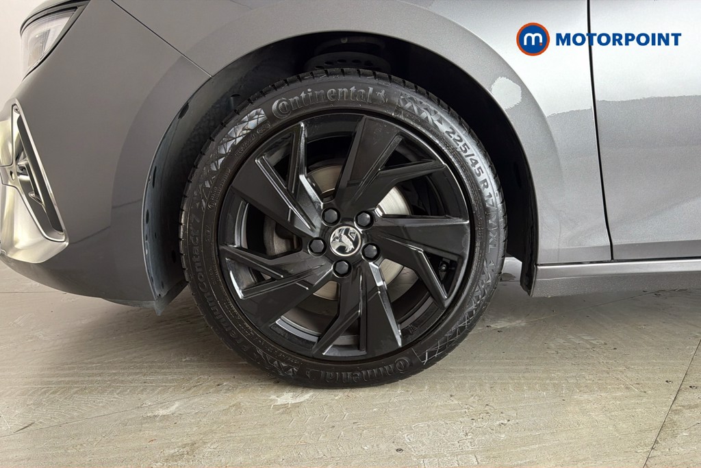 Vauxhall Astra GS Manual Petrol Hatchback - Stock Number (1669547) - 47th supplementary image