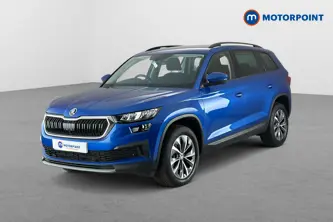 Skoda Kodiaq Se Drive Automatic Petrol SUV - Stock Number (1669586) - Passenger side front corner