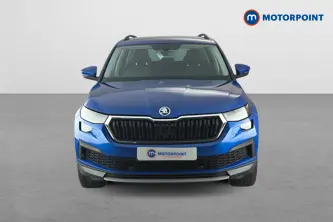 Skoda Kodiaq Se Drive Automatic Petrol SUV - Stock Number (1669586) - Front bumper