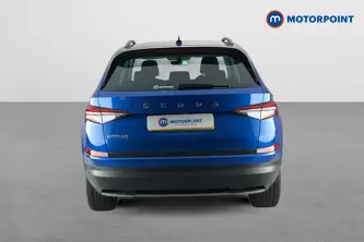 Skoda Kodiaq Se Drive Automatic Petrol SUV - Stock Number (1669586) - Rear bumper