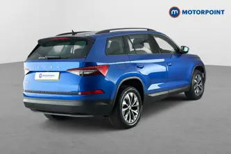 Skoda Kodiaq Se Drive Automatic Petrol SUV - Stock Number (1669586) - Passenger side rear corner