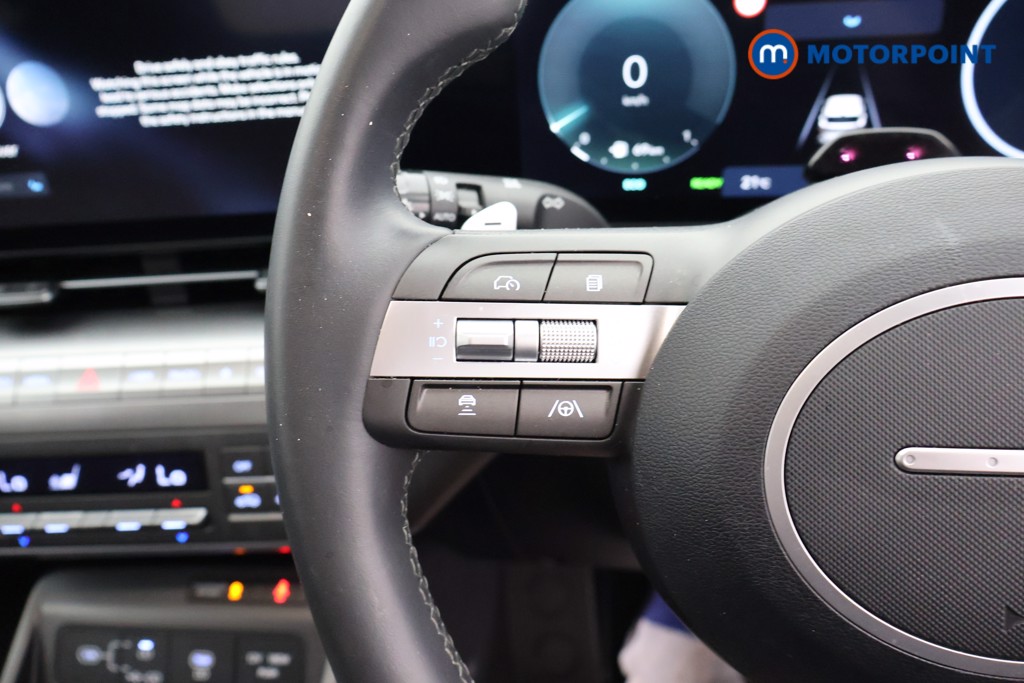 Hyundai Kona Advance Automatic Petrol-Electric Hybrid SUV - Stock Number (1669631) - 2nd supplementary image