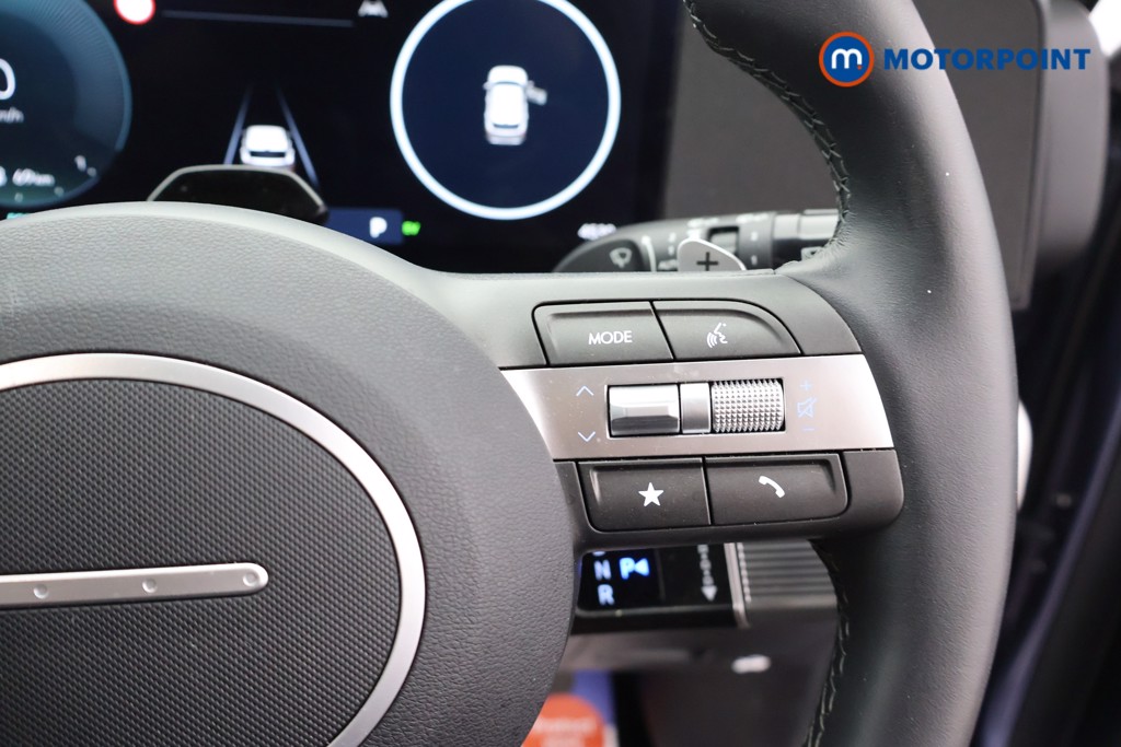 Hyundai Kona Advance Automatic Petrol-Electric Hybrid SUV - Stock Number (1669631) - 3rd supplementary image
