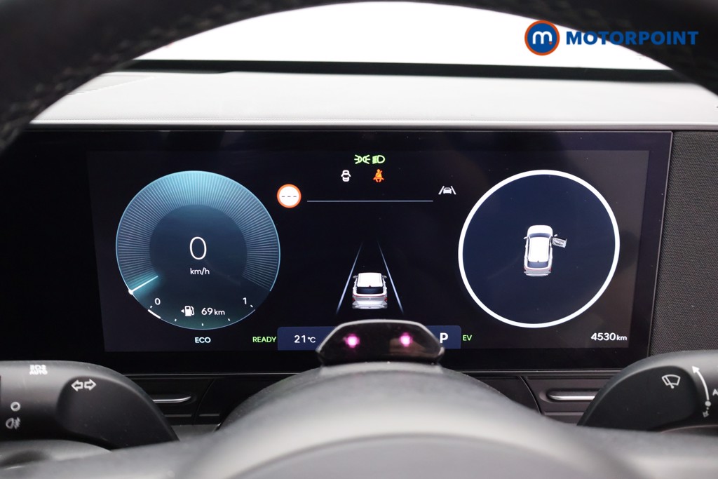 Hyundai Kona Advance Automatic Petrol-Electric Hybrid SUV - Stock Number (1669631) - 4th supplementary image