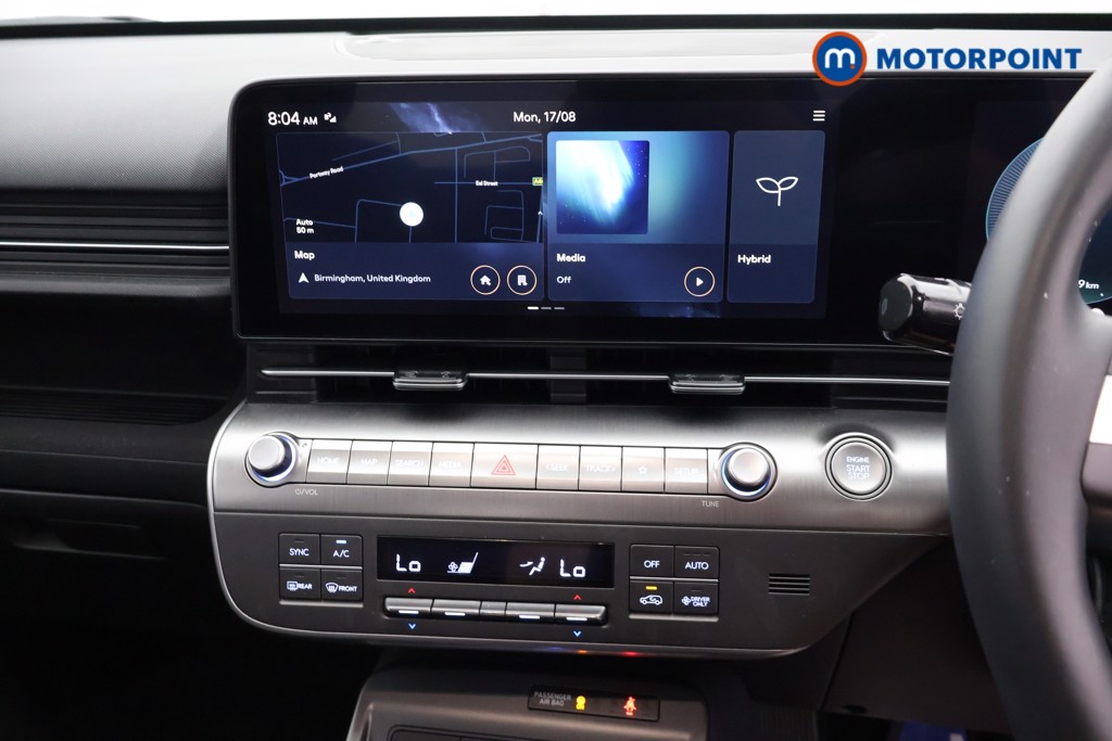 Hyundai Kona Advance Automatic Petrol-Electric Hybrid SUV - Stock Number (1669631) - 9th supplementary image