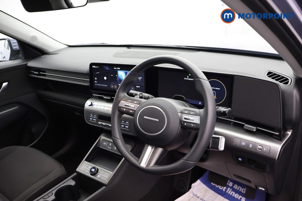 Hyundai Kona Advance Automatic Petrol-Electric Hybrid SUV - Stock Number (1669631) - 17th supplementary image