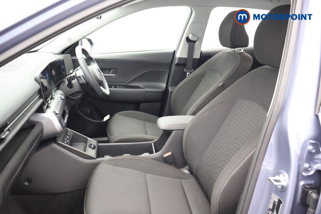 Hyundai Kona Advance Automatic Petrol-Electric Hybrid SUV - Stock Number (1669631) - 27th supplementary image