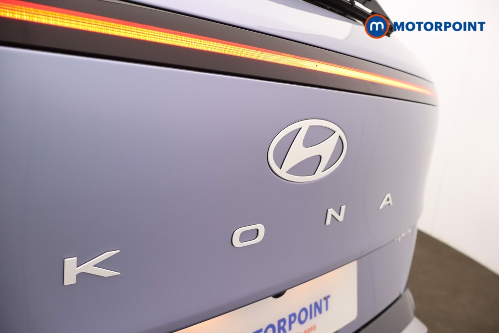 Hyundai Kona Advance Automatic Petrol-Electric Hybrid SUV - Stock Number (1669631) - 29th supplementary image