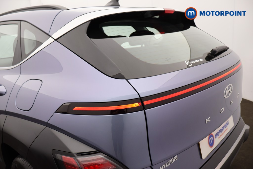 Hyundai Kona Advance Automatic Petrol-Electric Hybrid SUV - Stock Number (1669631) - 30th supplementary image