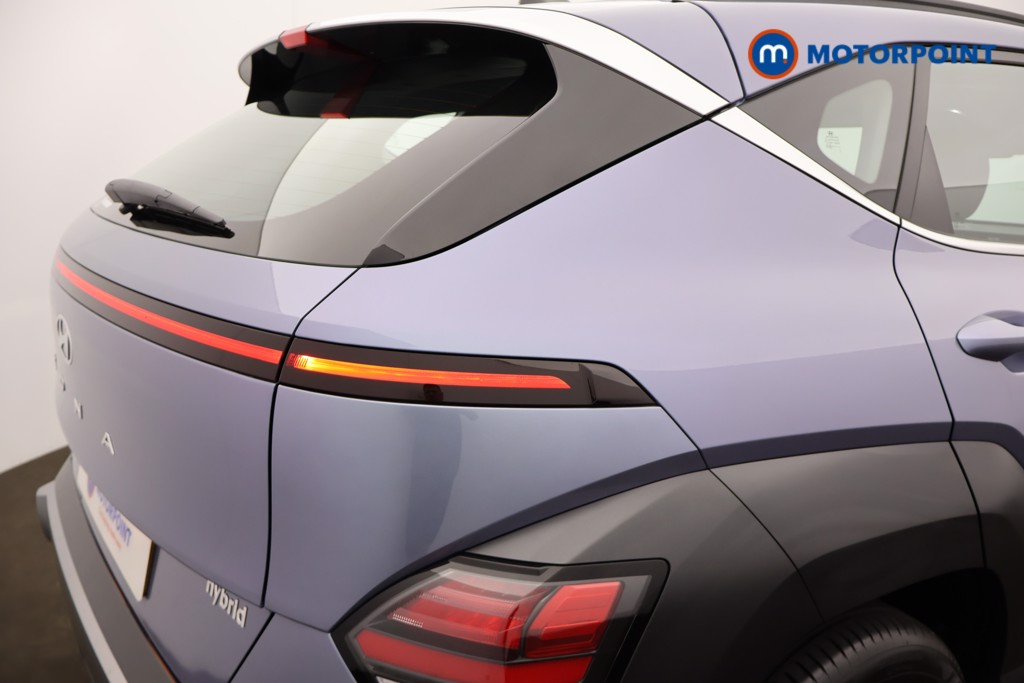 Hyundai Kona Advance Automatic Petrol-Electric Hybrid SUV - Stock Number (1669631) - 32nd supplementary image