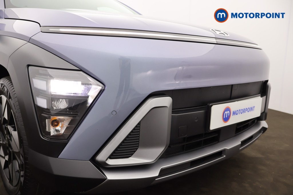 Hyundai Kona Advance Automatic Petrol-Electric Hybrid SUV - Stock Number (1669631) - 34th supplementary image
