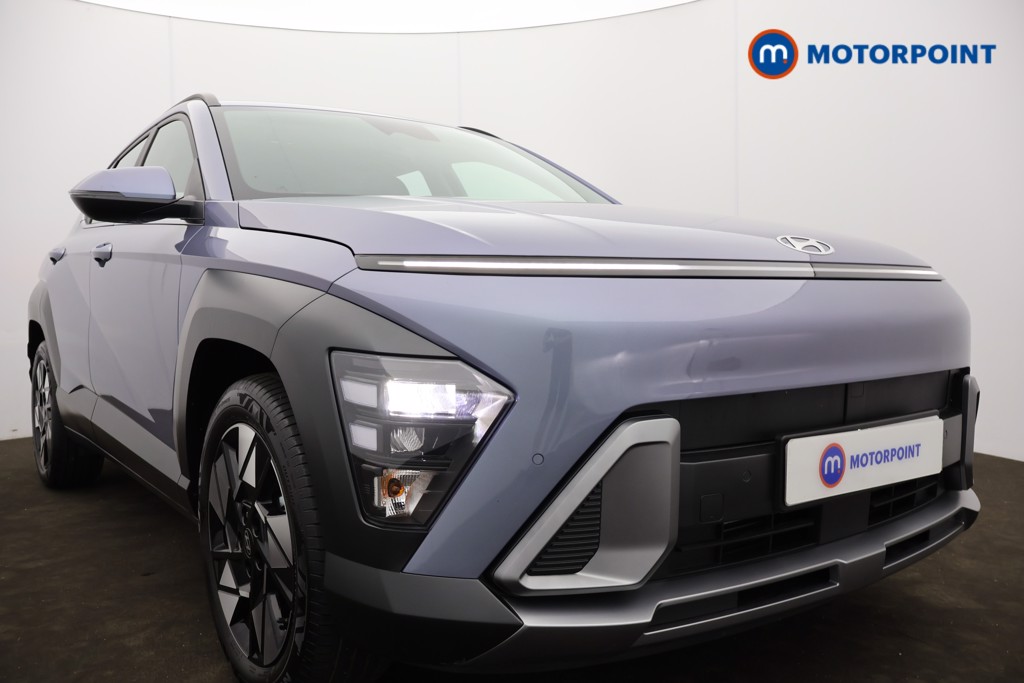 Hyundai Kona Advance Automatic Petrol-Electric Hybrid SUV - Stock Number (1669631) - 35th supplementary image