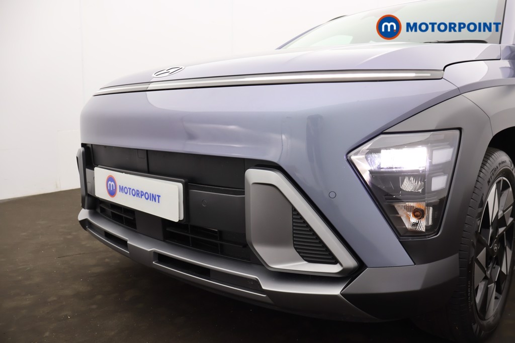 Hyundai Kona Advance Automatic Petrol-Electric Hybrid SUV - Stock Number (1669631) - 36th supplementary image