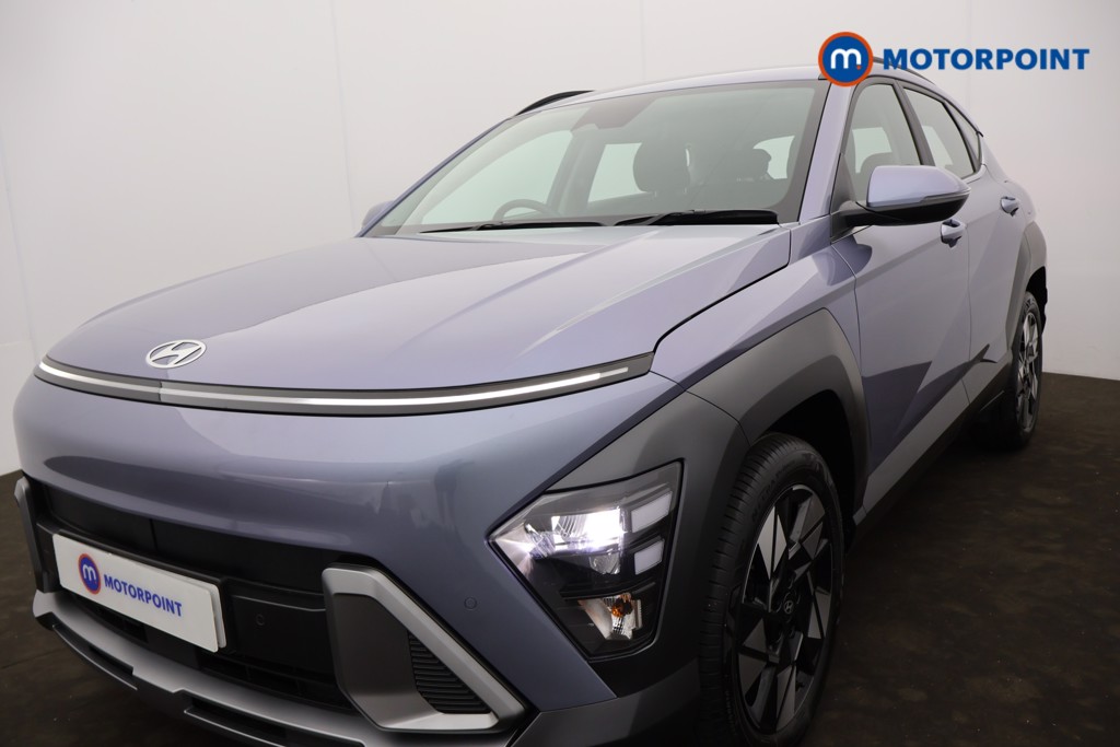 Hyundai Kona Advance Automatic Petrol-Electric Hybrid SUV - Stock Number (1669631) - 37th supplementary image