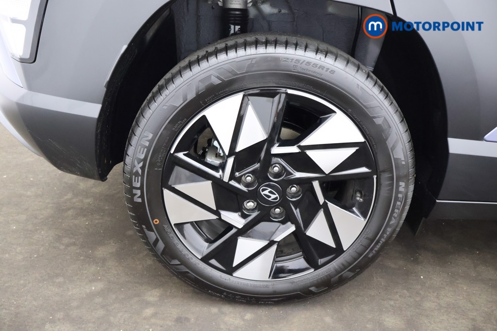 Hyundai Kona Advance Automatic Petrol-Electric Hybrid SUV - Stock Number (1669631) - 38th supplementary image