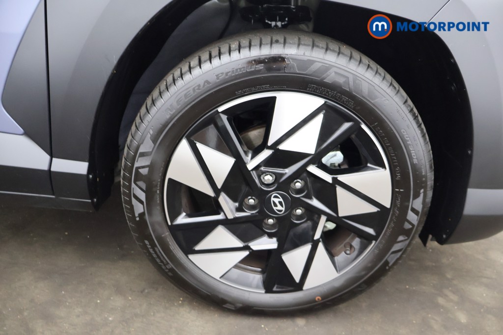 Hyundai Kona Advance Automatic Petrol-Electric Hybrid SUV - Stock Number (1669631) - 39th supplementary image