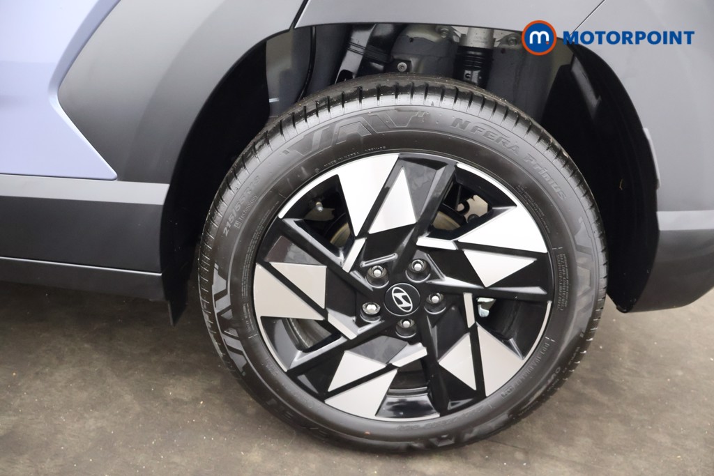 Hyundai Kona Advance Automatic Petrol-Electric Hybrid SUV - Stock Number (1669631) - 41st supplementary image