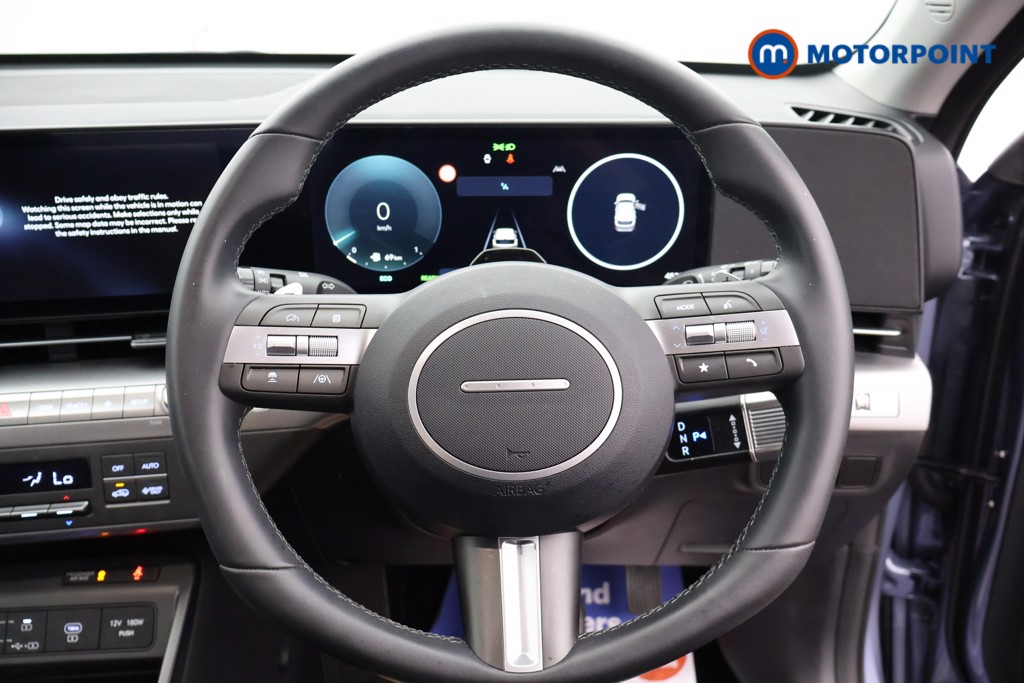 Hyundai Kona Advance Automatic Petrol-Electric Hybrid SUV - Stock Number (1669631) - 1st supplementary image
