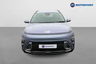 Hyundai Kona Advance Automatic Petrol-Electric Hybrid SUV - Stock Number (1669631) - Front bumper