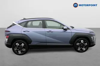 Hyundai Kona Advance Automatic Petrol-Electric Hybrid SUV - Stock Number (1669631) - Drivers side