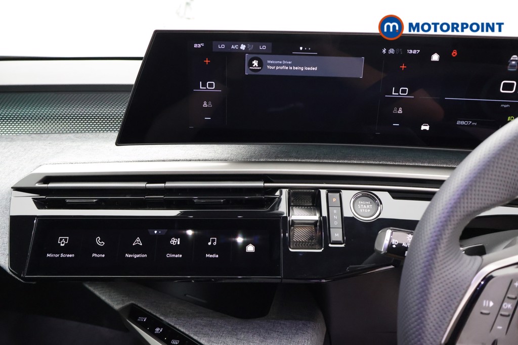 Peugeot 5008 GT Automatic Petrol SUV - Stock Number (1669664) - 8th supplementary image