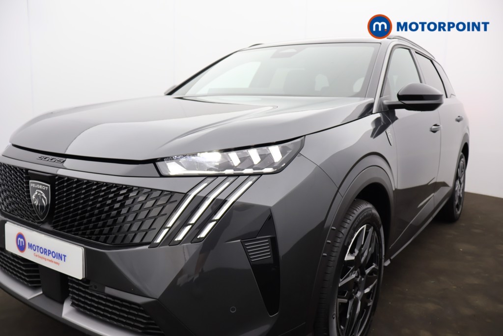 Peugeot 5008 GT Automatic Petrol SUV - Stock Number (1669664) - 33rd supplementary image