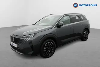 Peugeot 5008 GT Automatic Petrol SUV - Stock Number (1669664) - Passenger side front corner